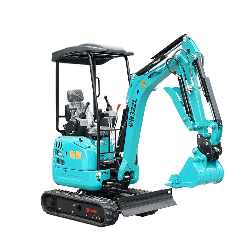 Mini Excavator R322l