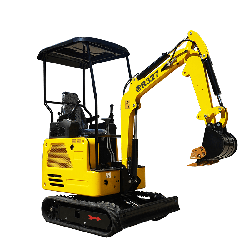 Mini Excavator R327