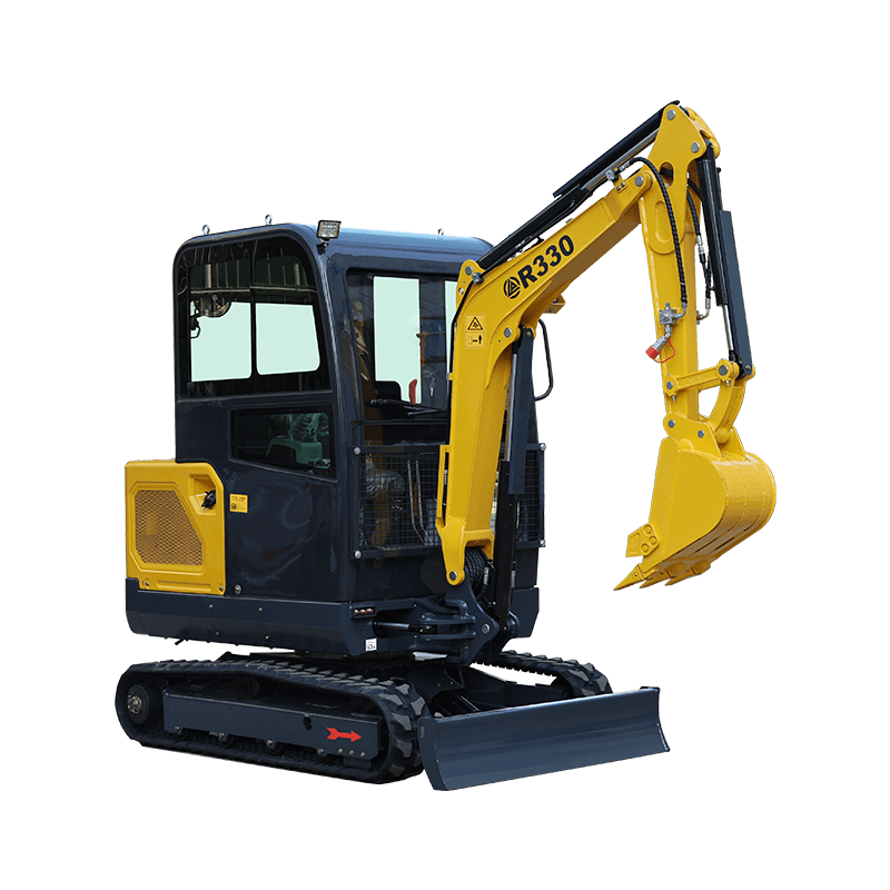 Mini Excavator R330