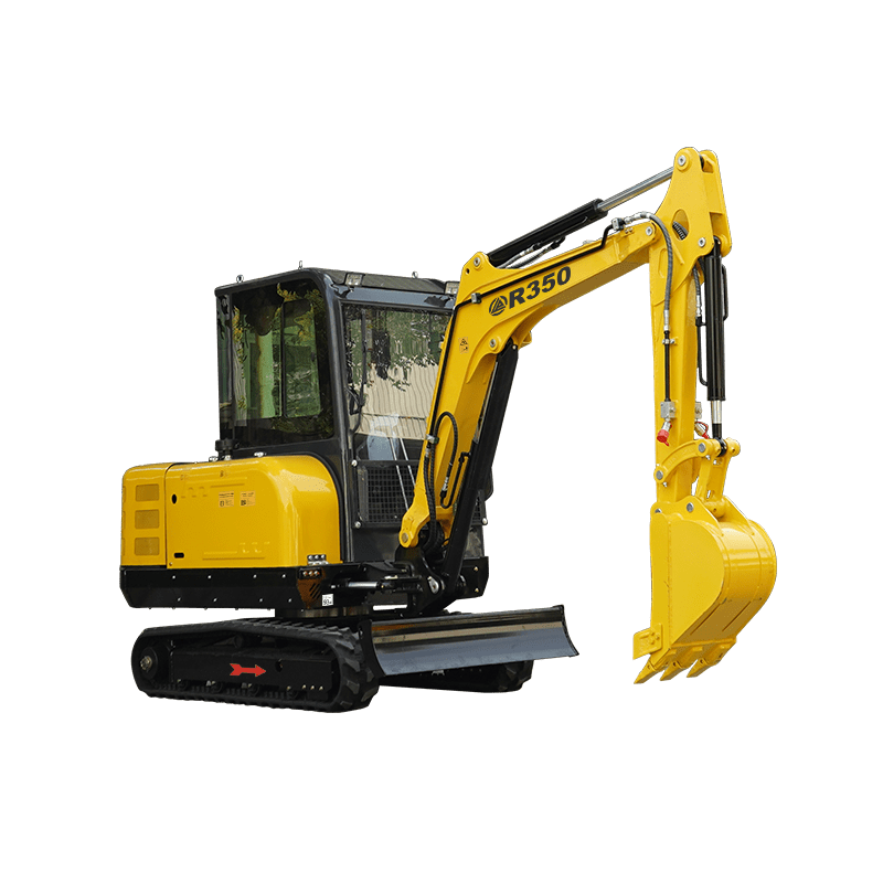 Mini Excavator R350