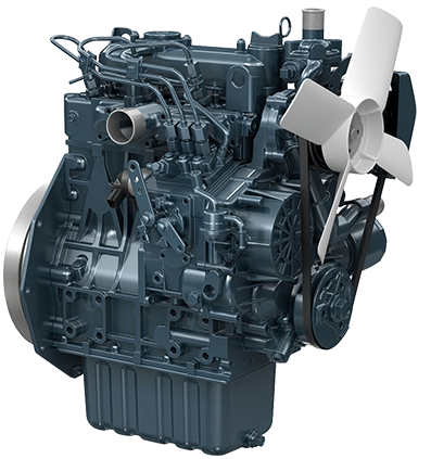 Kubota Engine