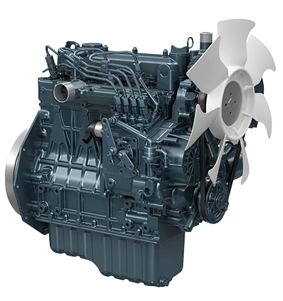 High-performance engine
