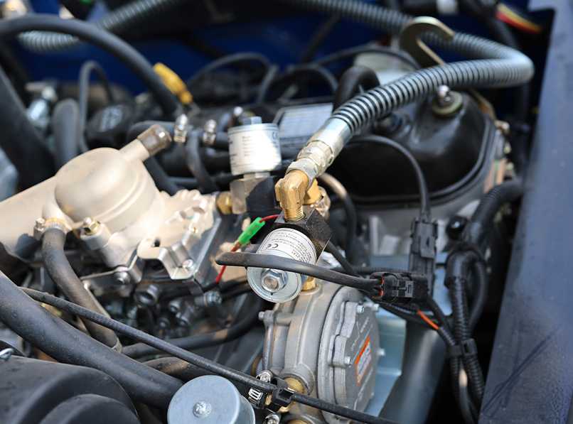 Energy-efficient engine