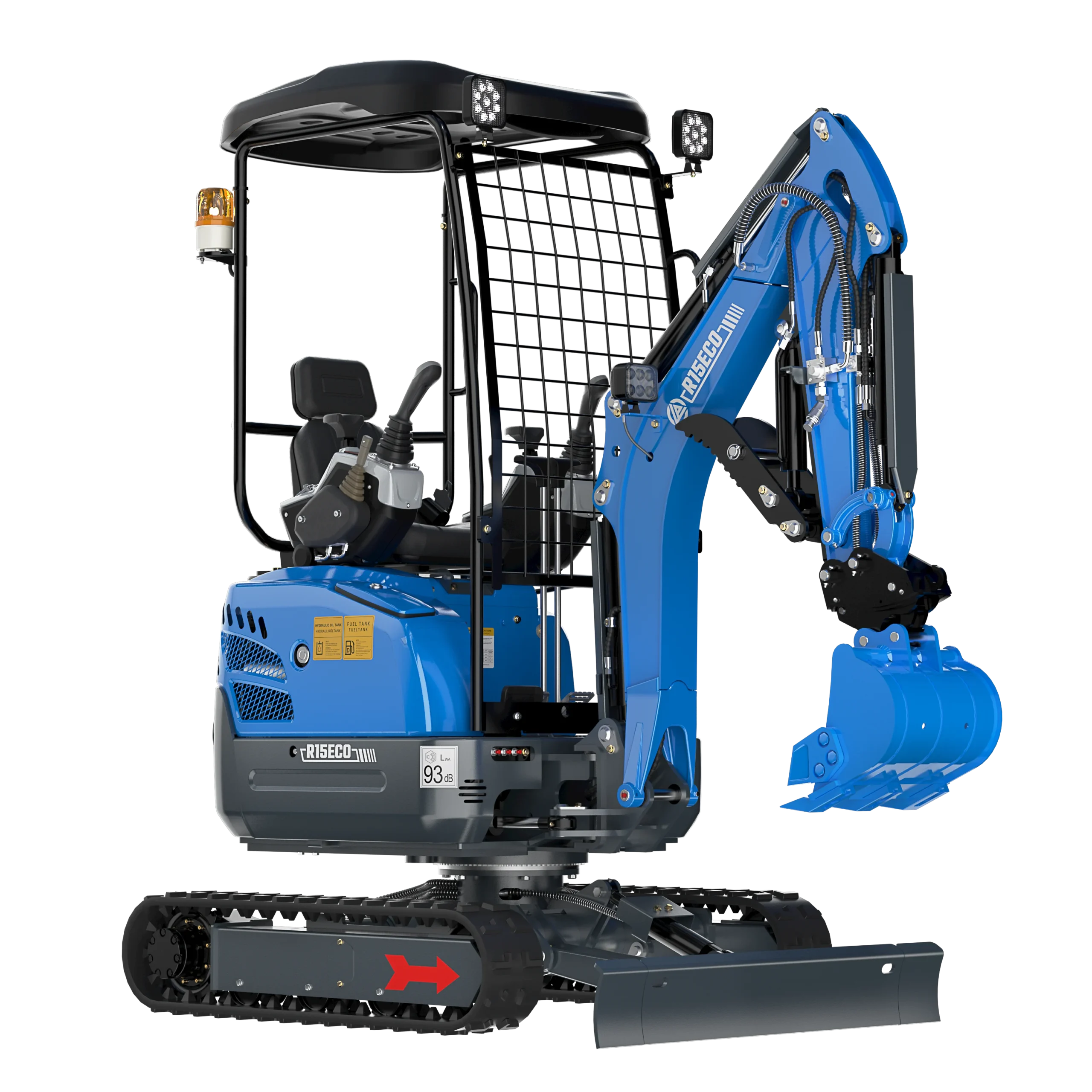 Mini Excavator R15