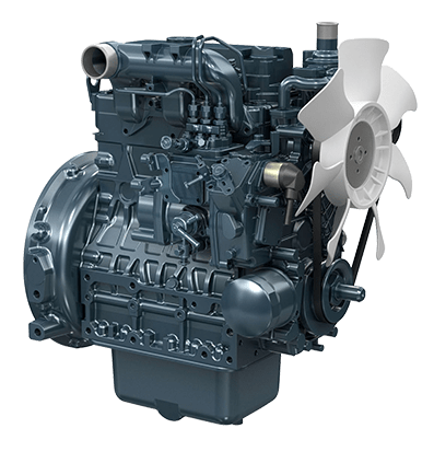Kubota Engine