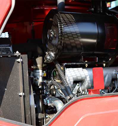 Energy-efficient engine