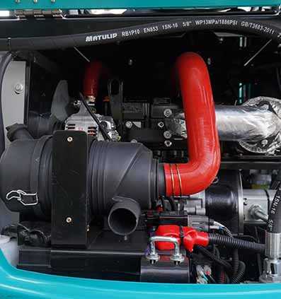 YANMAR Engine