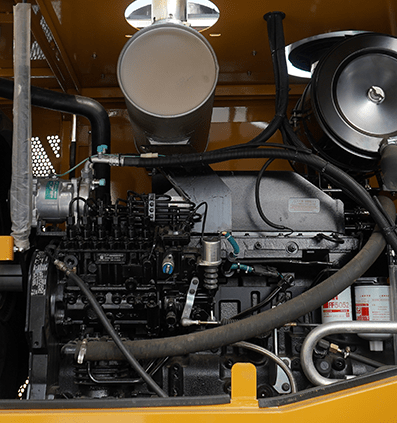 Energy-efficient engine