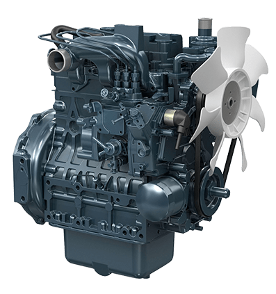 Energy-efficient engine