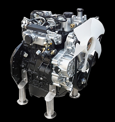 Energy-efficient engine