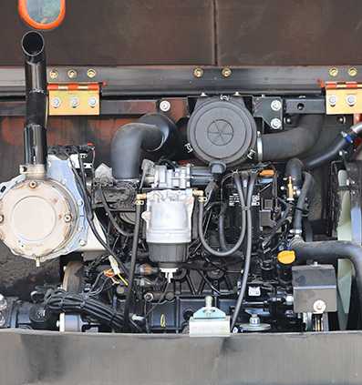 Energy-efficient engine
