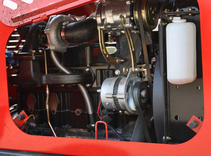 Energy-efficient engine