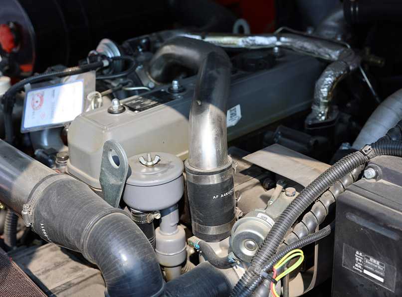 Energy-efficient engine