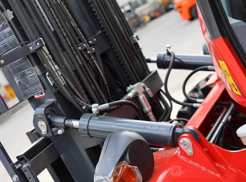 Precise control system