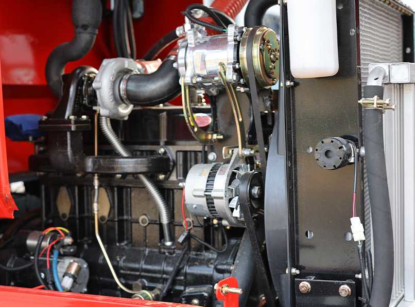 Energy-efficient engine