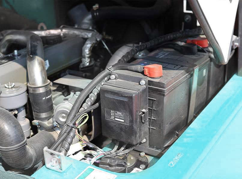 Energy-efficient engine
