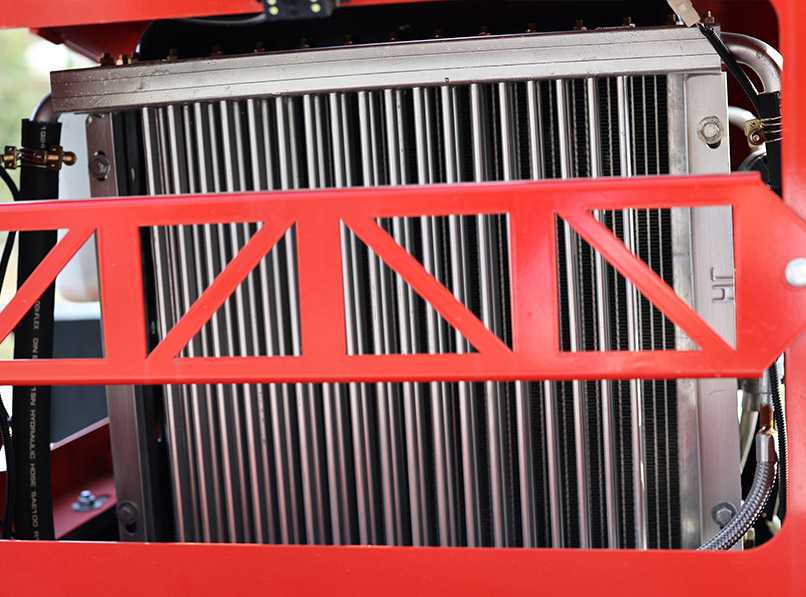 Energy-efficient engine