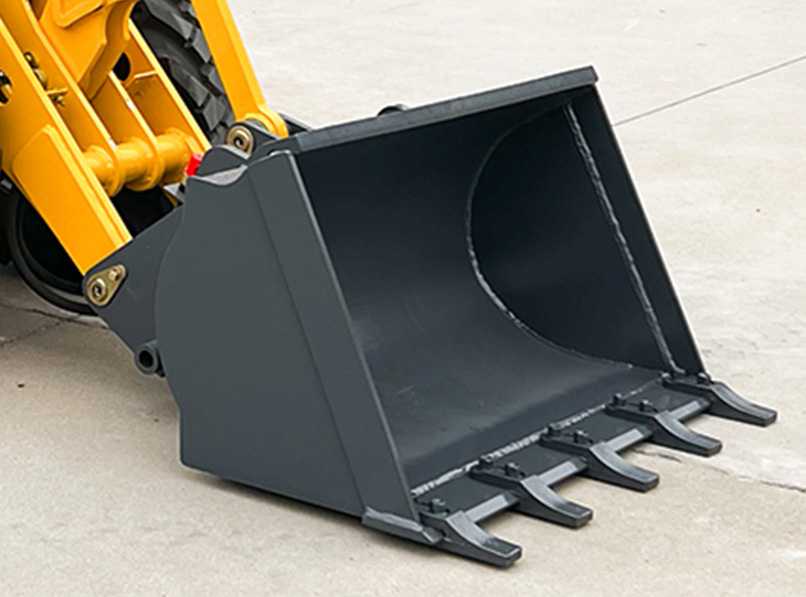 High strength bucket