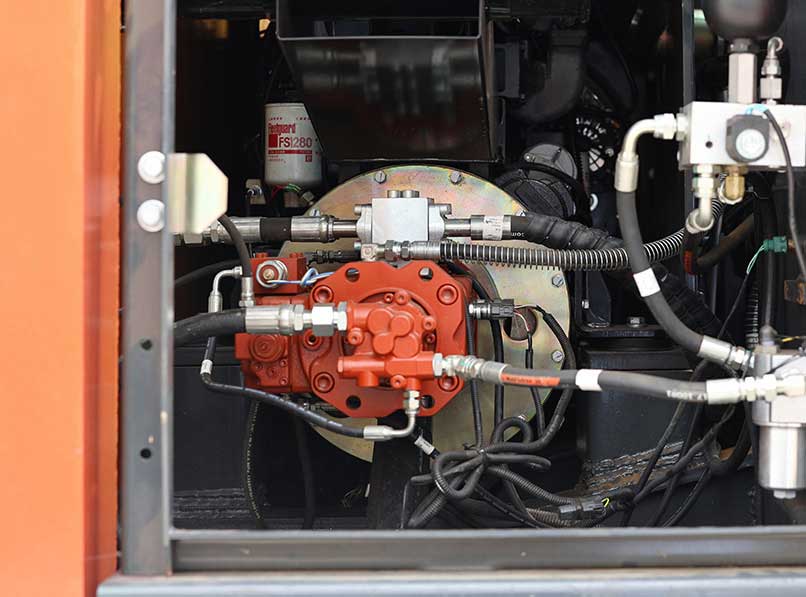 Hydraulic system