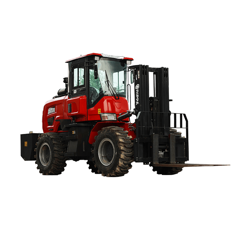 R550 Rough Terrain Forklift