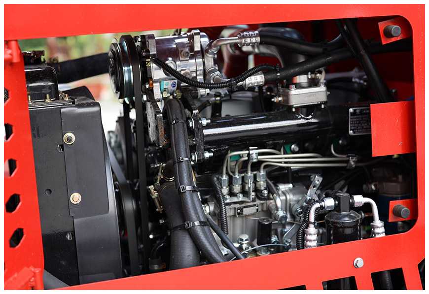 Energy-efficient engine