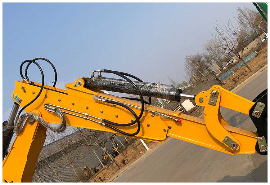 Efficient hydraulic system