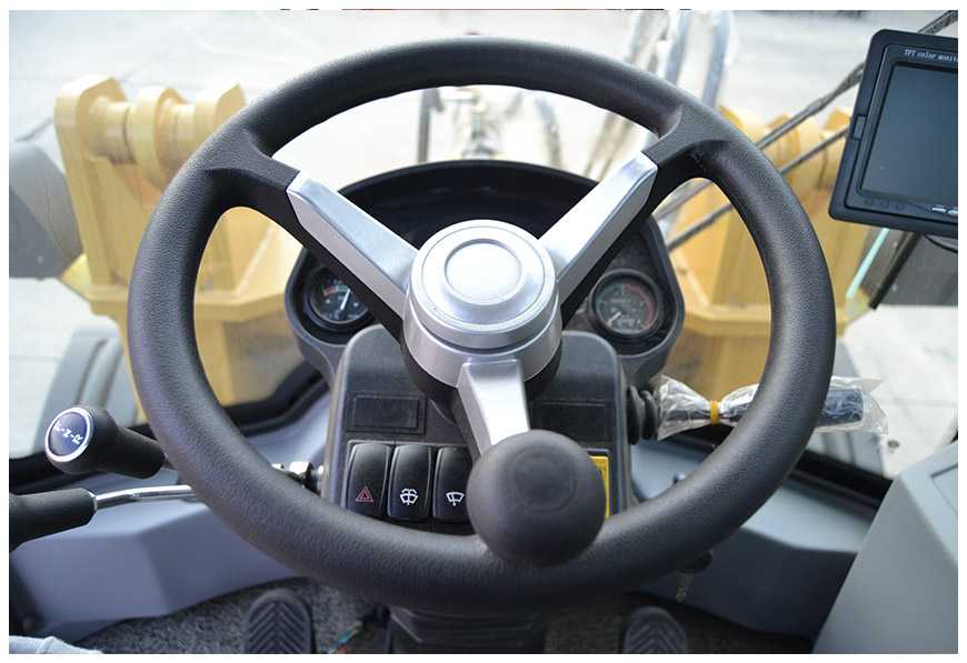 steering wheel