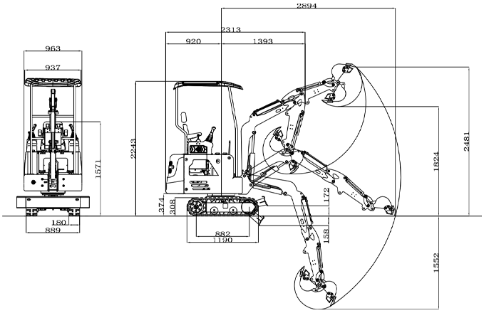 Kubota Engine