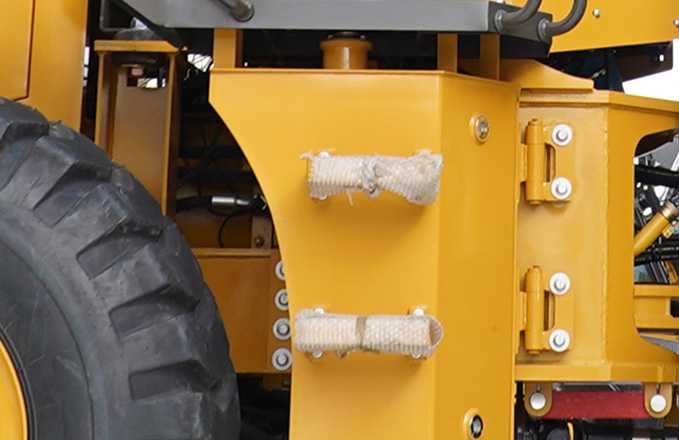Designed for Easy Maintenance
