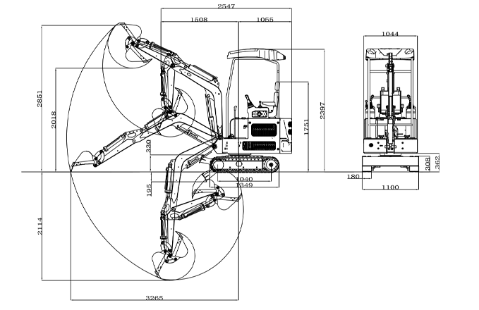 YANMAR Engine