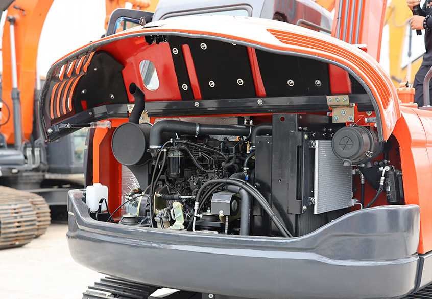 Energy-efficient engine