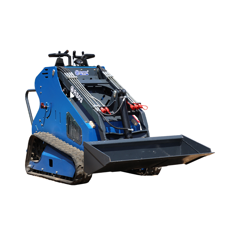 Global Skid Steer Market Watch: Analyzing Demand from the UAE to the Americas