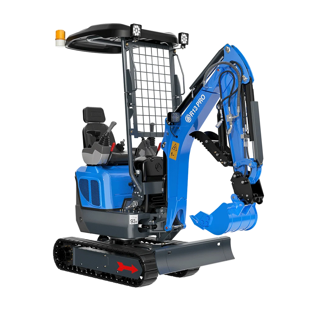 Mini Excavator R13