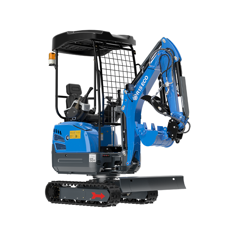 Rippa overseas warehouse spot direct delivery, mini excavator solutions that meet the needs of multiple industries
