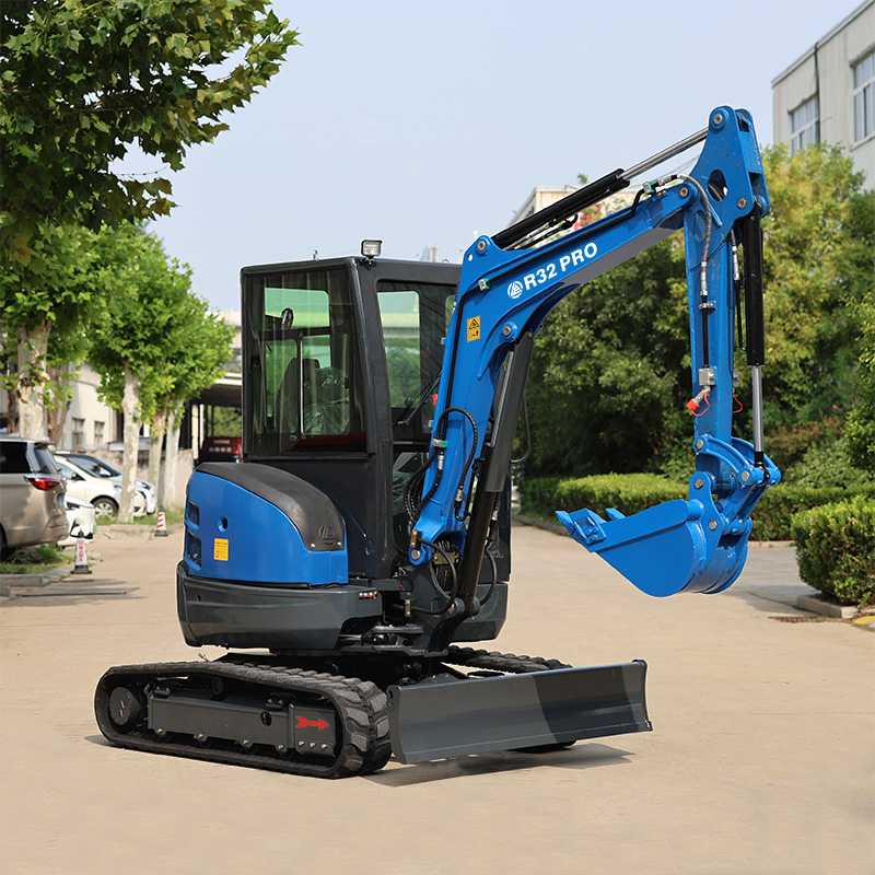 Analysis of the latest high-efficiency and environmentally friendly excavator in 2025: cost-effective construction site artifact