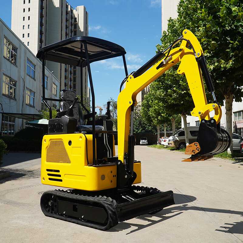 The mystery of Rippa Excavator's global popularity: high efficiency and intelligence lead the new trend of construction machinery