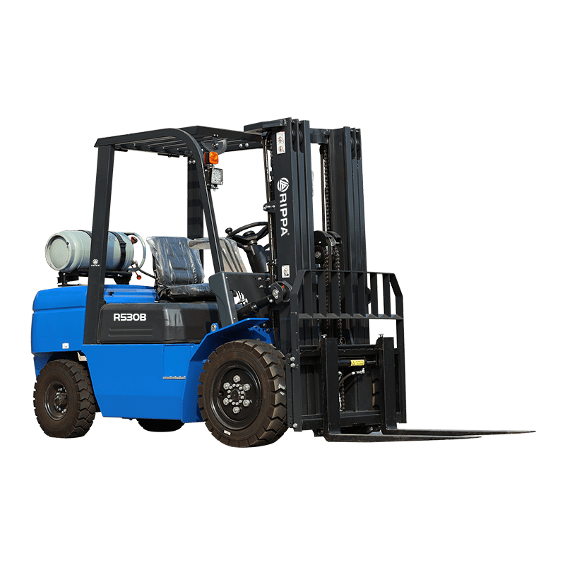 R530B Dual Fuel Forklift