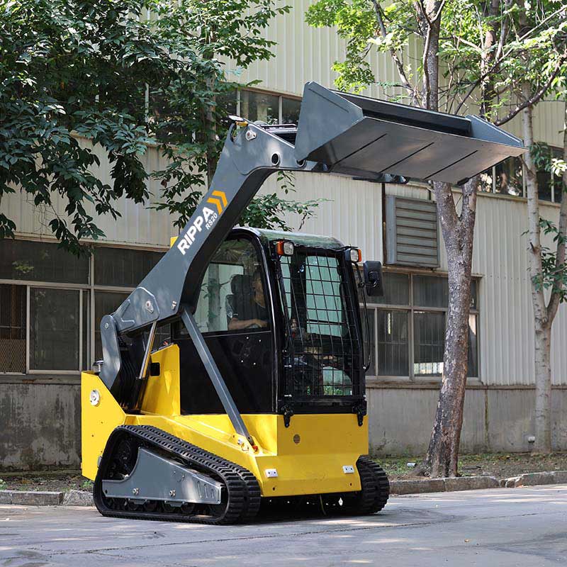Chinese Mini Skid Steer Loader for Sale