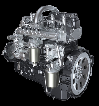 Energy-efficient engine