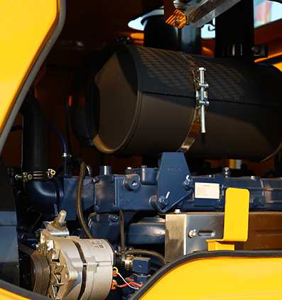 High-performance engine