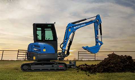 China's Pioneer in Mini Excavator Manufacturing: Rippa Group