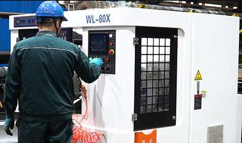 Rippa Machinery Group's LNC/CNC Technology