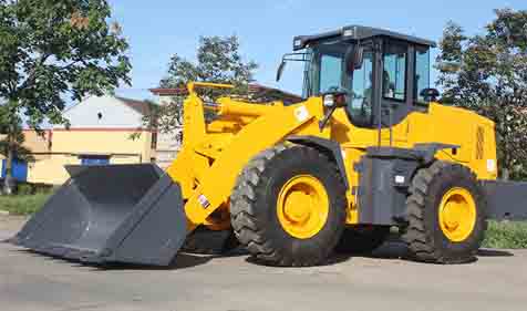 Optimizing Wheel Loader Performance in Sandy Soil Quarries | Rippa Group