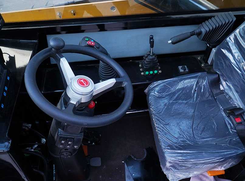 steering wheel