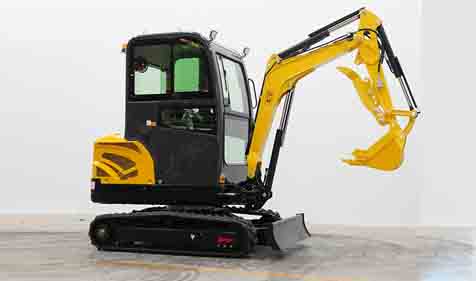 Key Factors Affecting Excavation Depth of Mini Excavators | Rippa Group