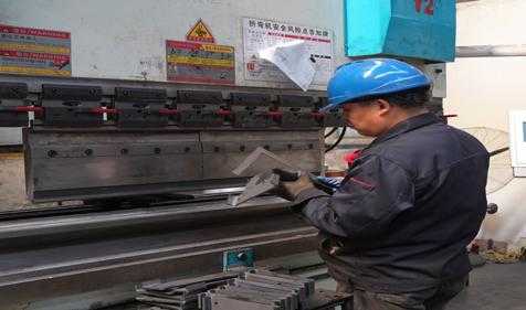 How Bending Machine Processed Parts Enhance RIPPA Excavators’ Precision and Durability ?