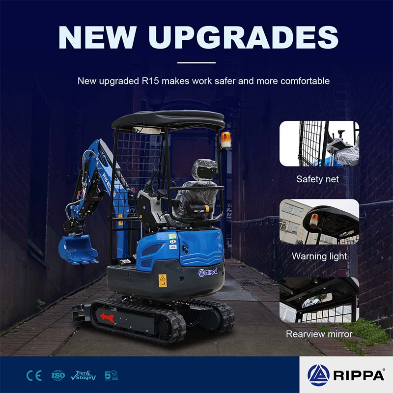 Ranking of China's top ten excavator manufacturers