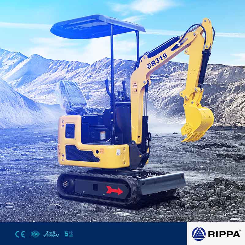 How to choose a mini excavator that suits your construction needs