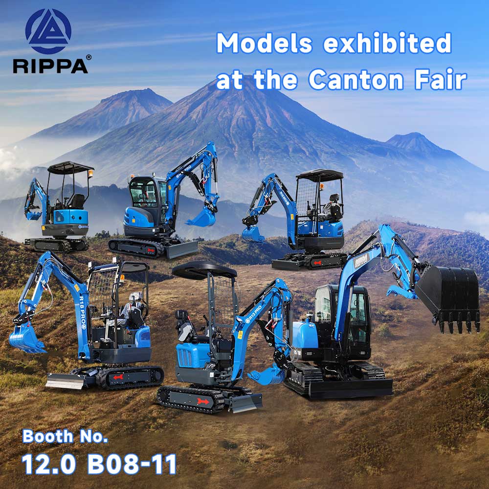 RIPPA shines at the Canton Fair 2024: Signed with customers from 35 countries, orders increased by 60% year-on-year