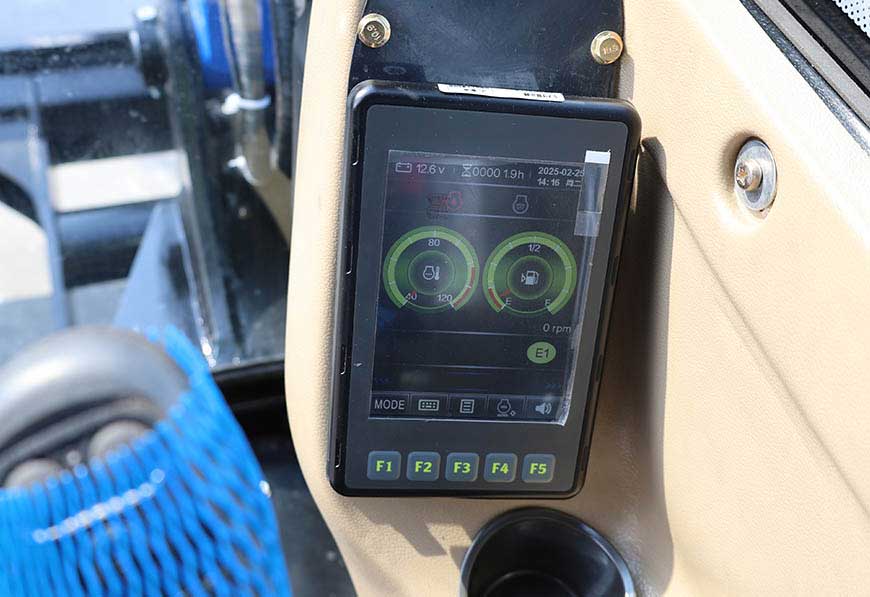 Intelligent control system